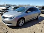 2016 Chrysler 200 Limited for Sale in Louisville, KY - Water/Flood