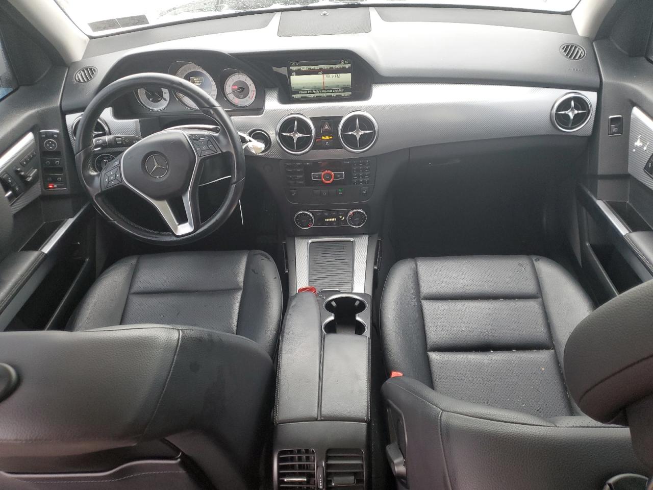 2014 Mercedes-Benz GLK-klasse - Image 8