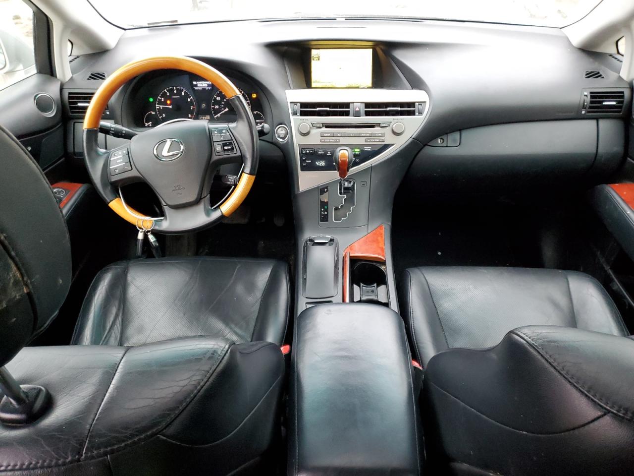 2010 Lexus RX - Image 8
