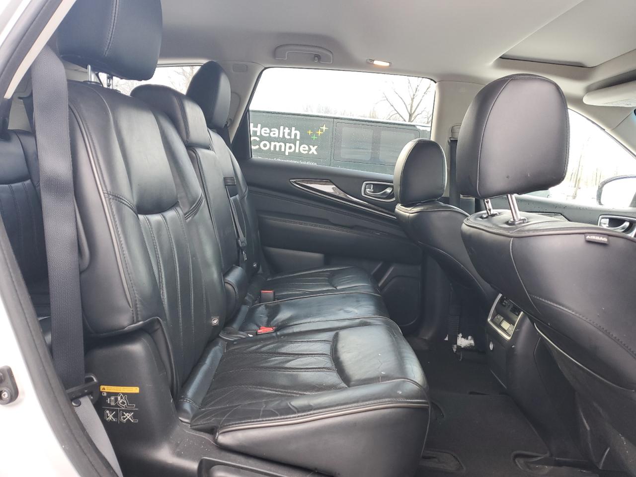 2015 Infiniti QX60 - Image 11