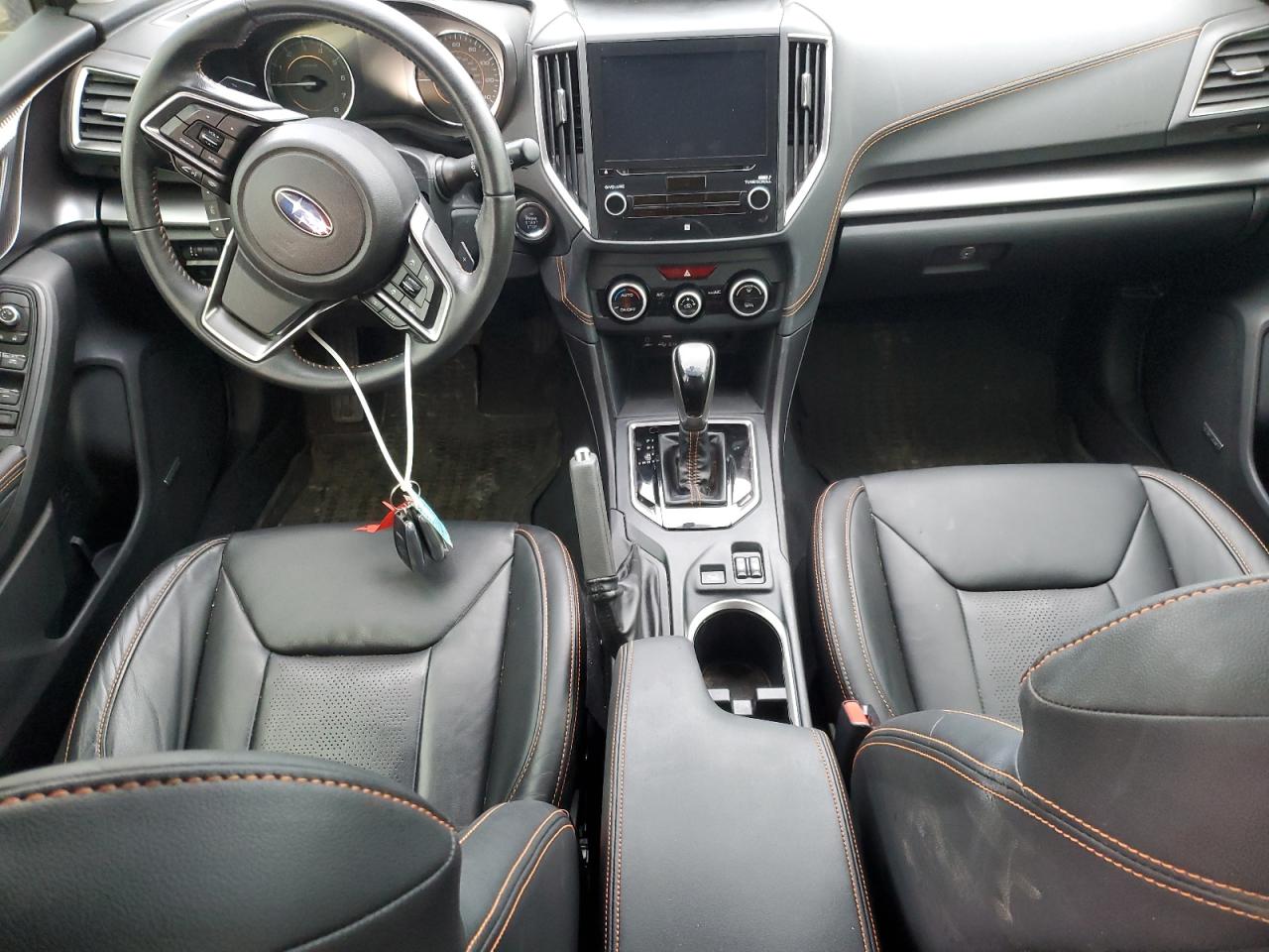 2021 Subaru Crosstrek Limited VIN: JF2GTHNC2M8672075 Lot: 45209435