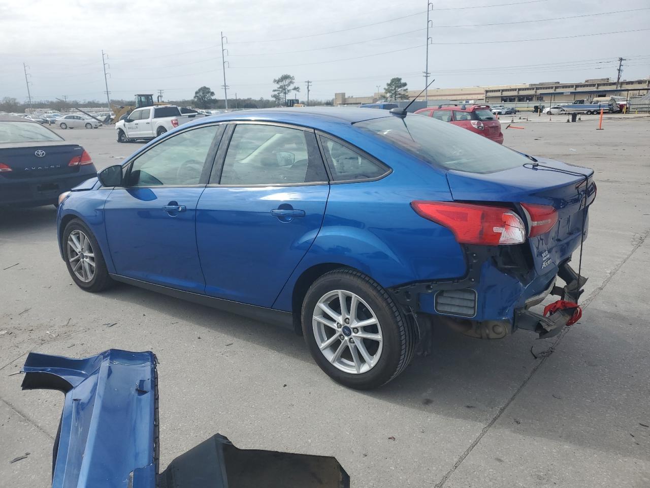 2018 Ford Focus - Image 2