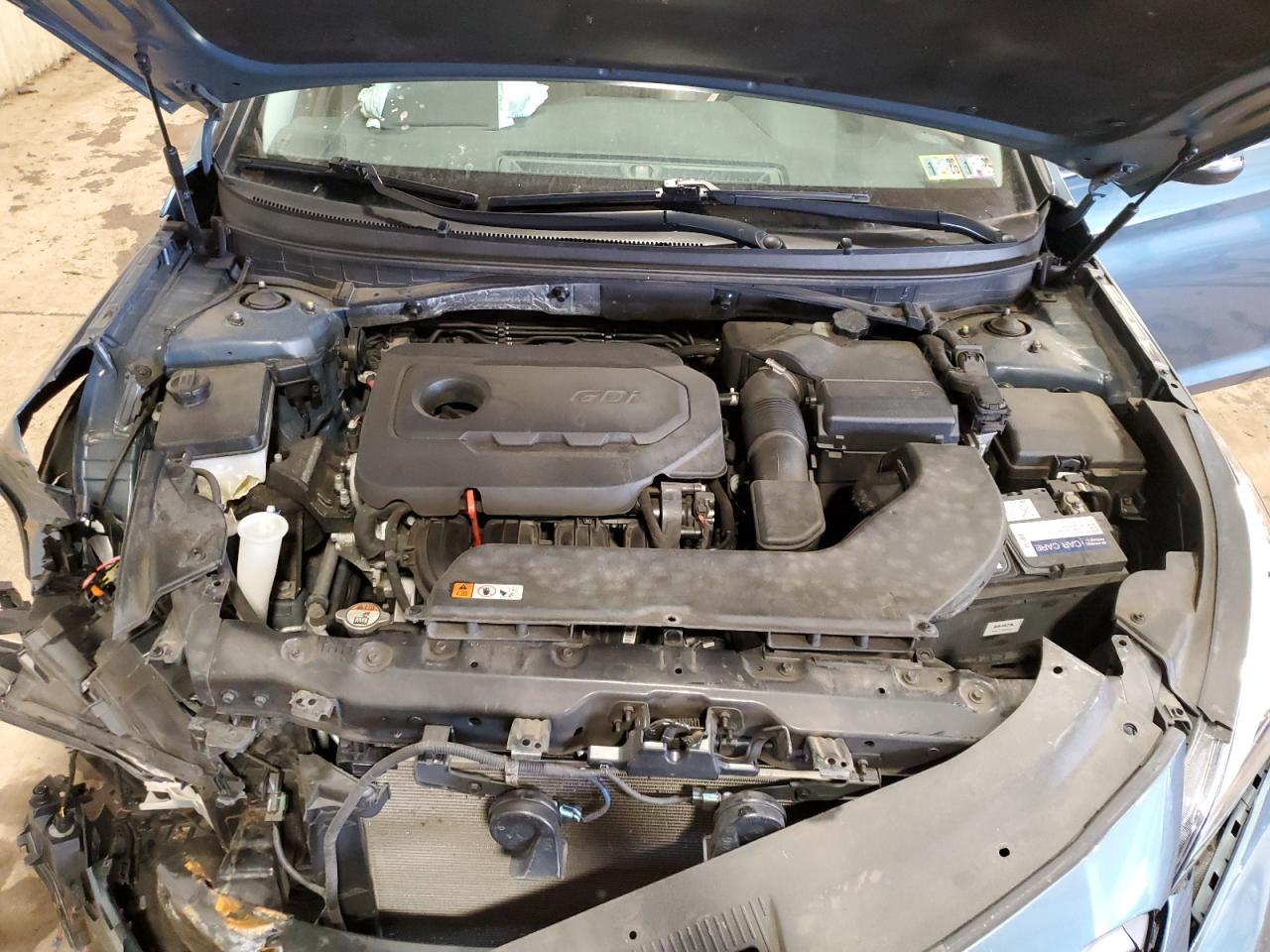2015 Hyundai Sonata - Image 11