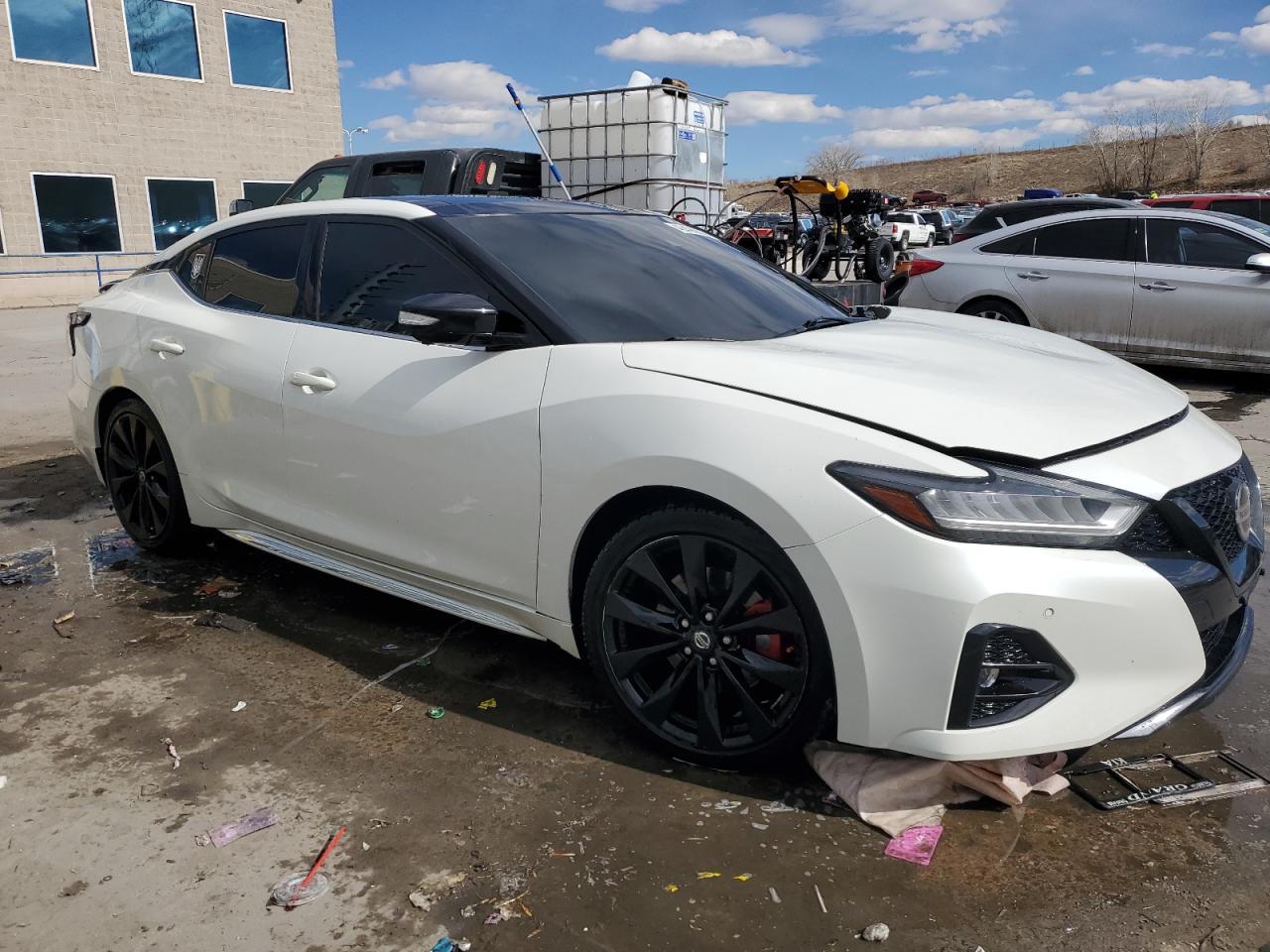 2021 Nissan Maxima - Image 4