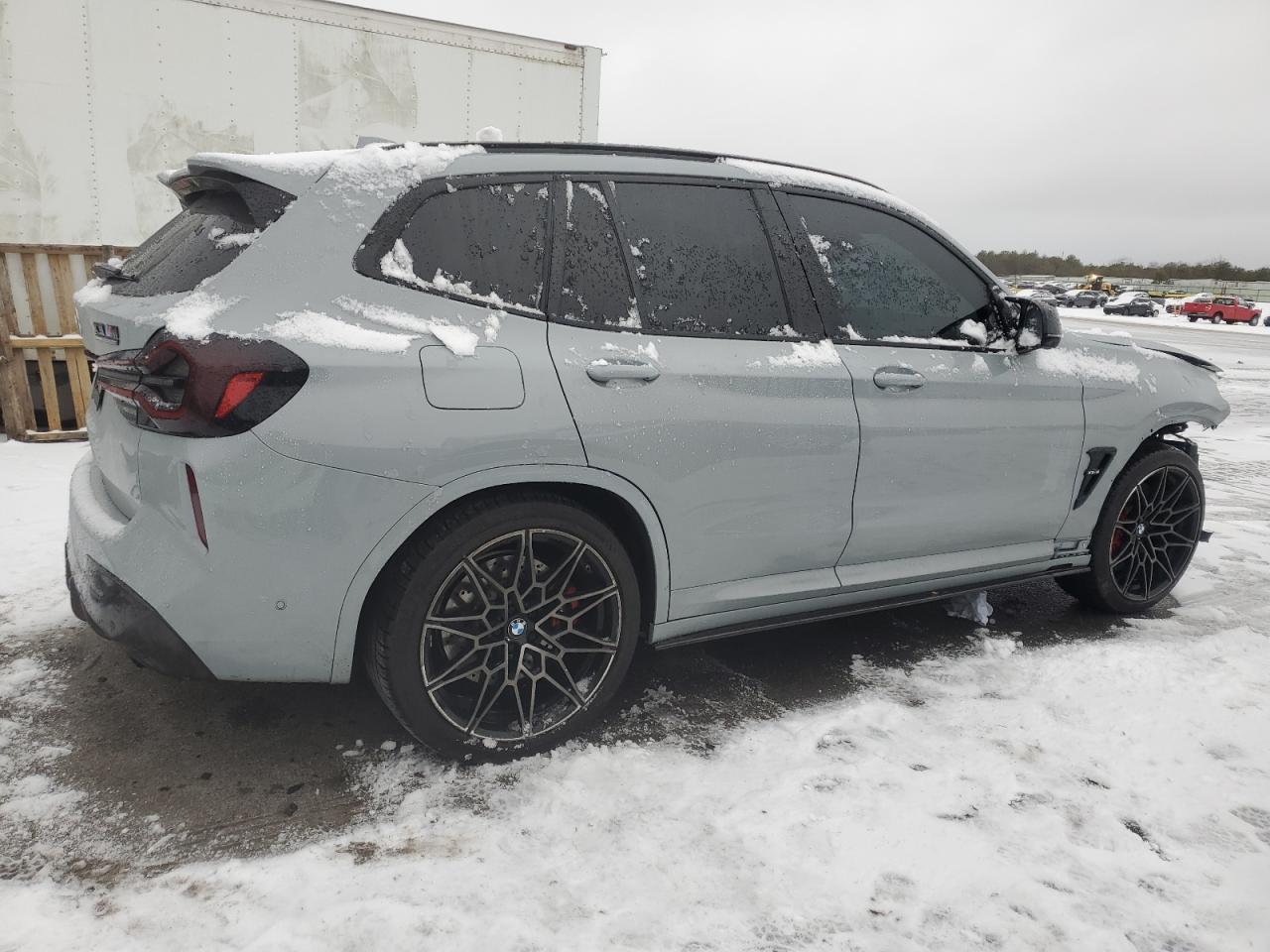 2022 BMW X3 M - Image 3