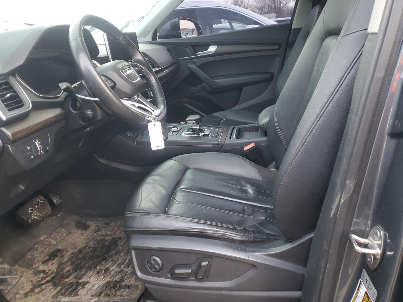 2018 Audi Q5 - Image 7