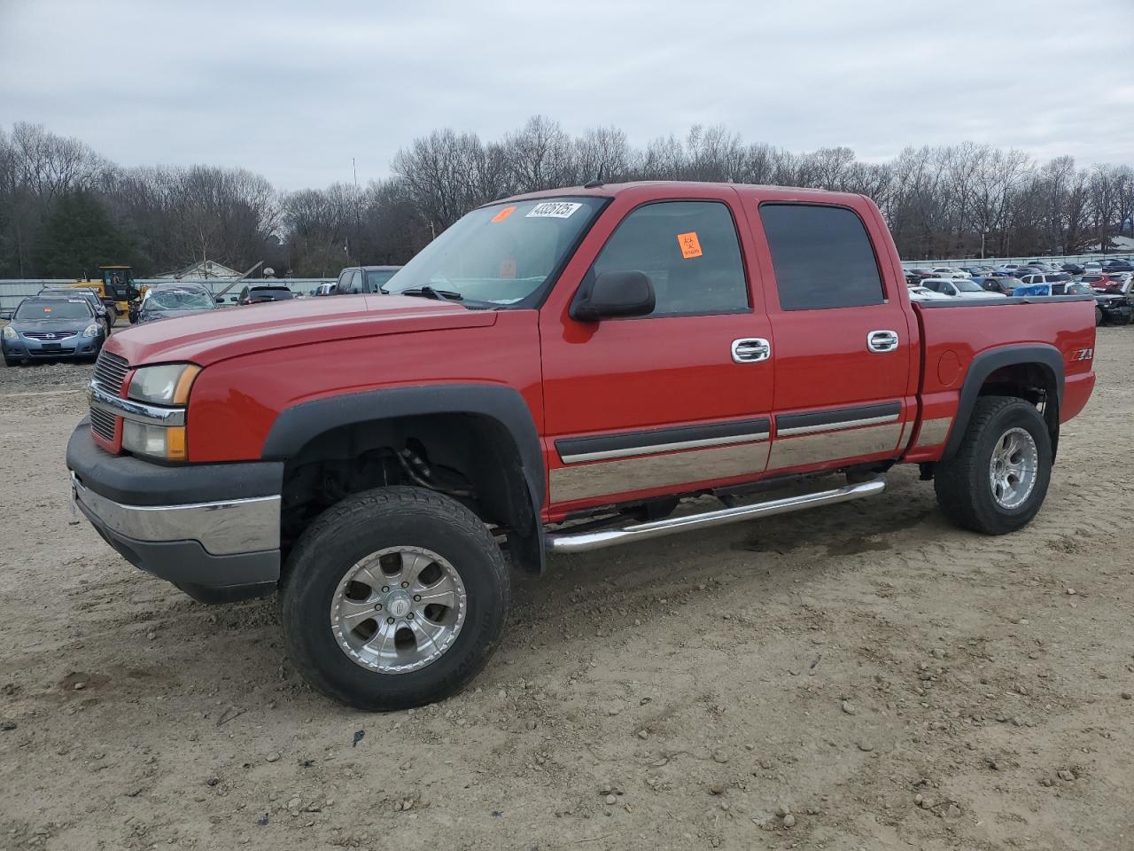 2005 Chevrolet Silverado - Image 1