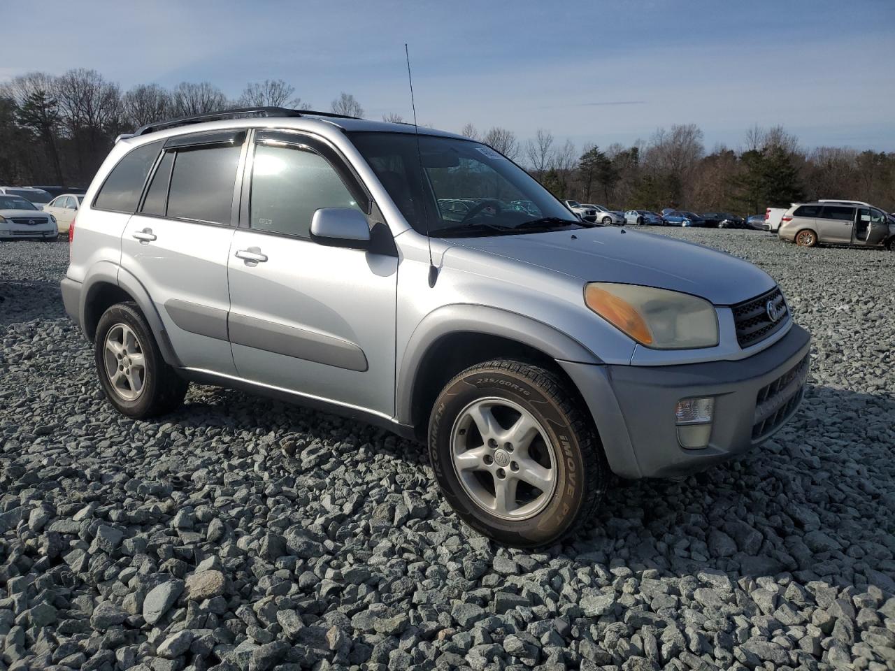 2001 Toyota RAV 4 - Image 4