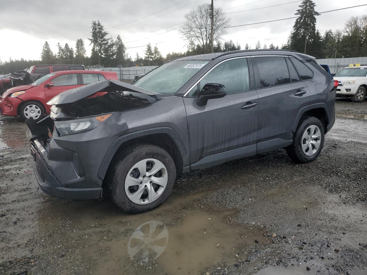 2019 Toyota RAV 4 - Image 1