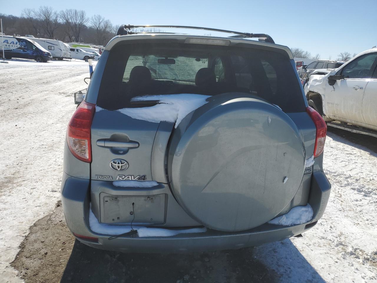 2008 Toyota RAV 4 - Image 6