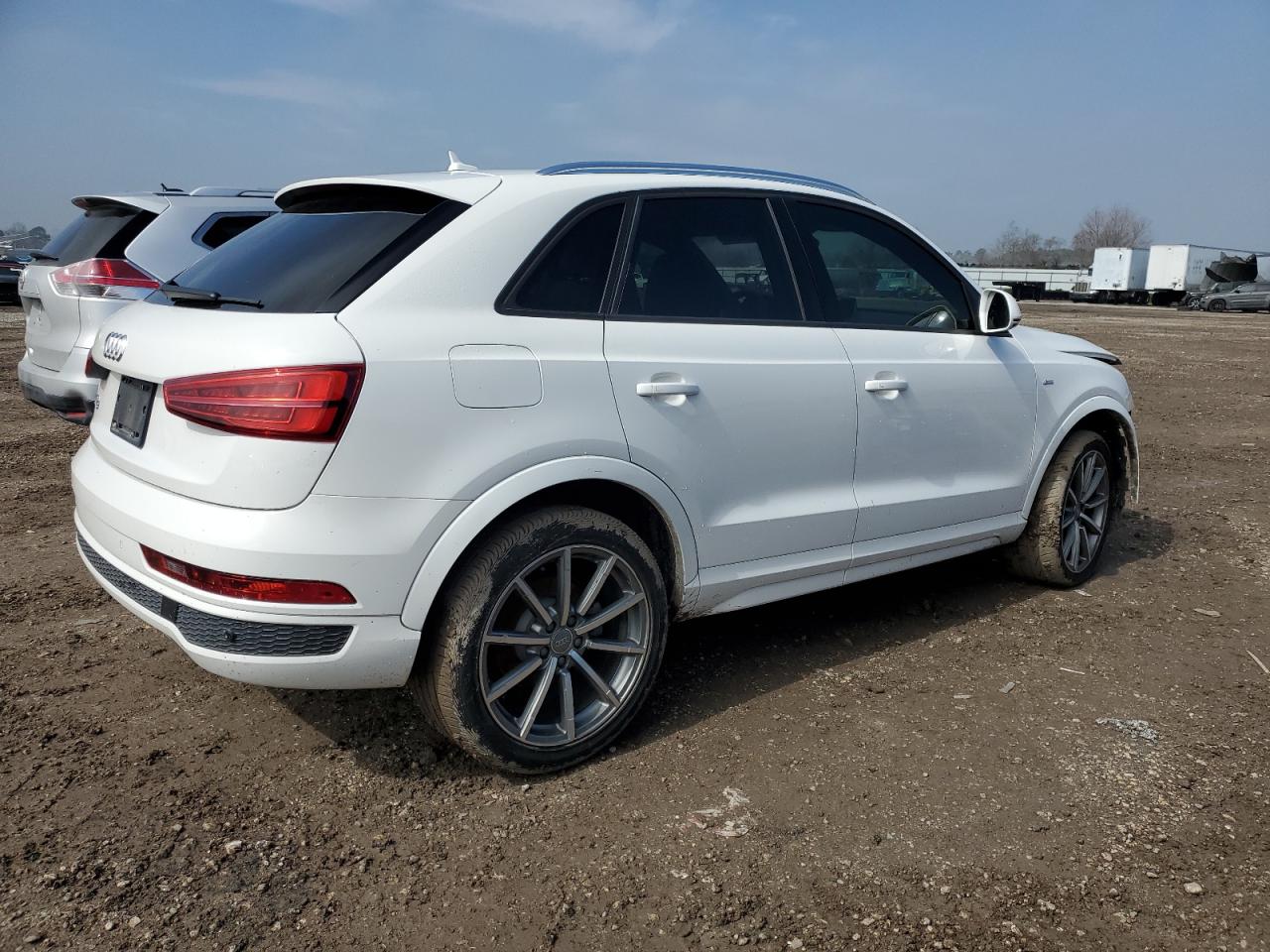 2018 Audi Q3 - Image 3