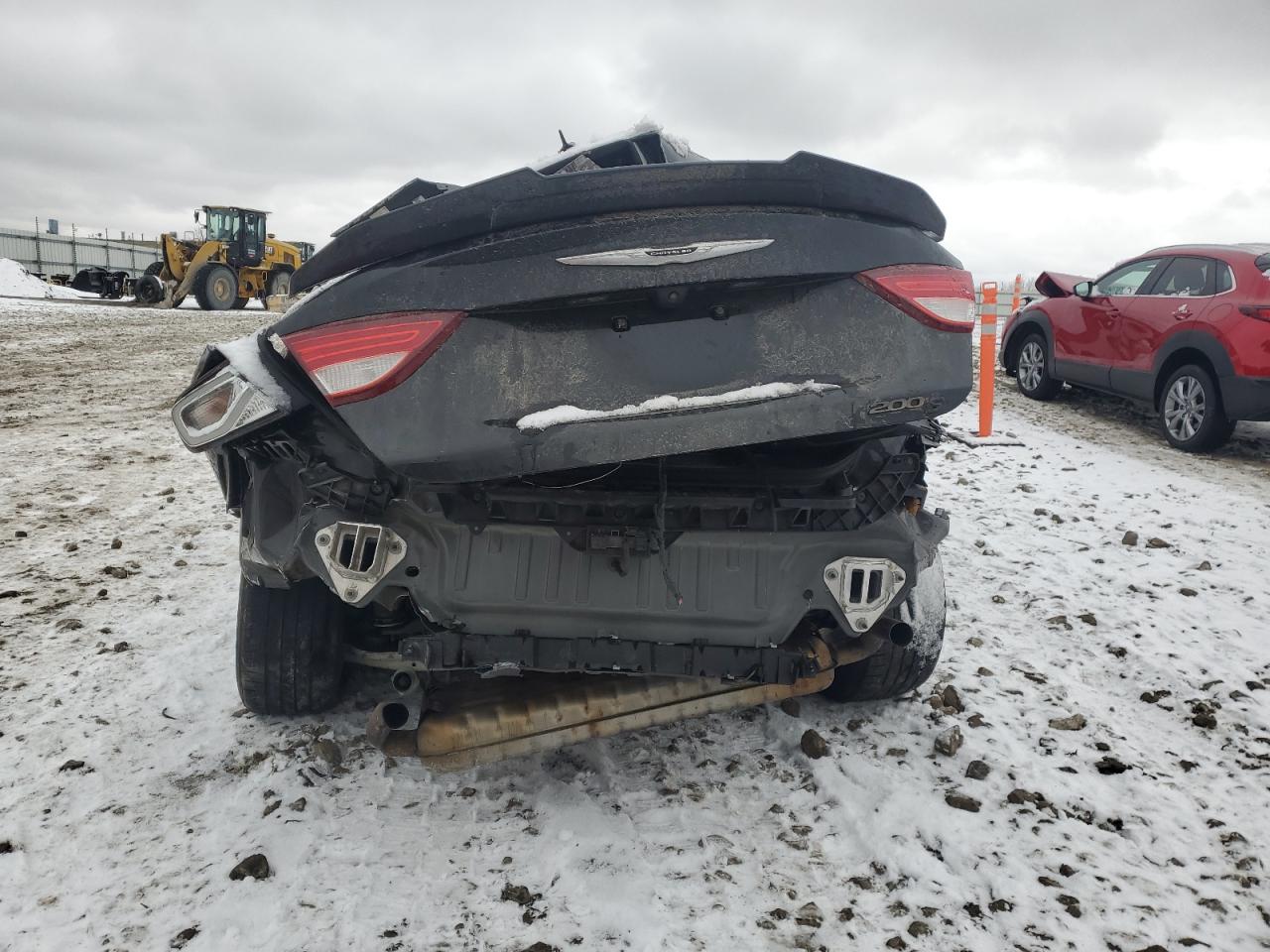 2016 Chrysler 200 - Image 6