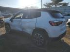 2022 Jeep Compass Limited zu verkaufen in Davison, MI - Side