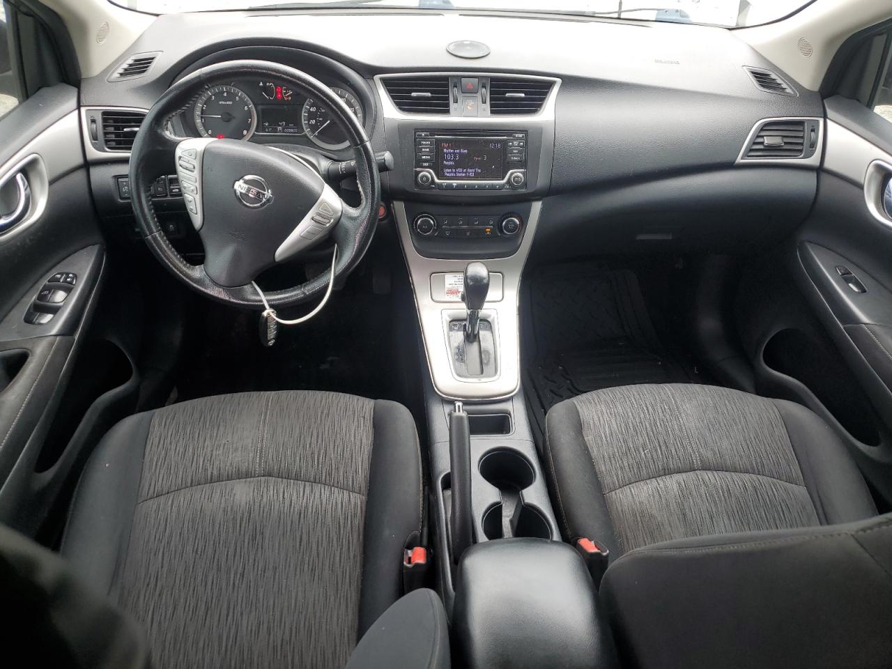 2015 Nissan Sentra - Image 8