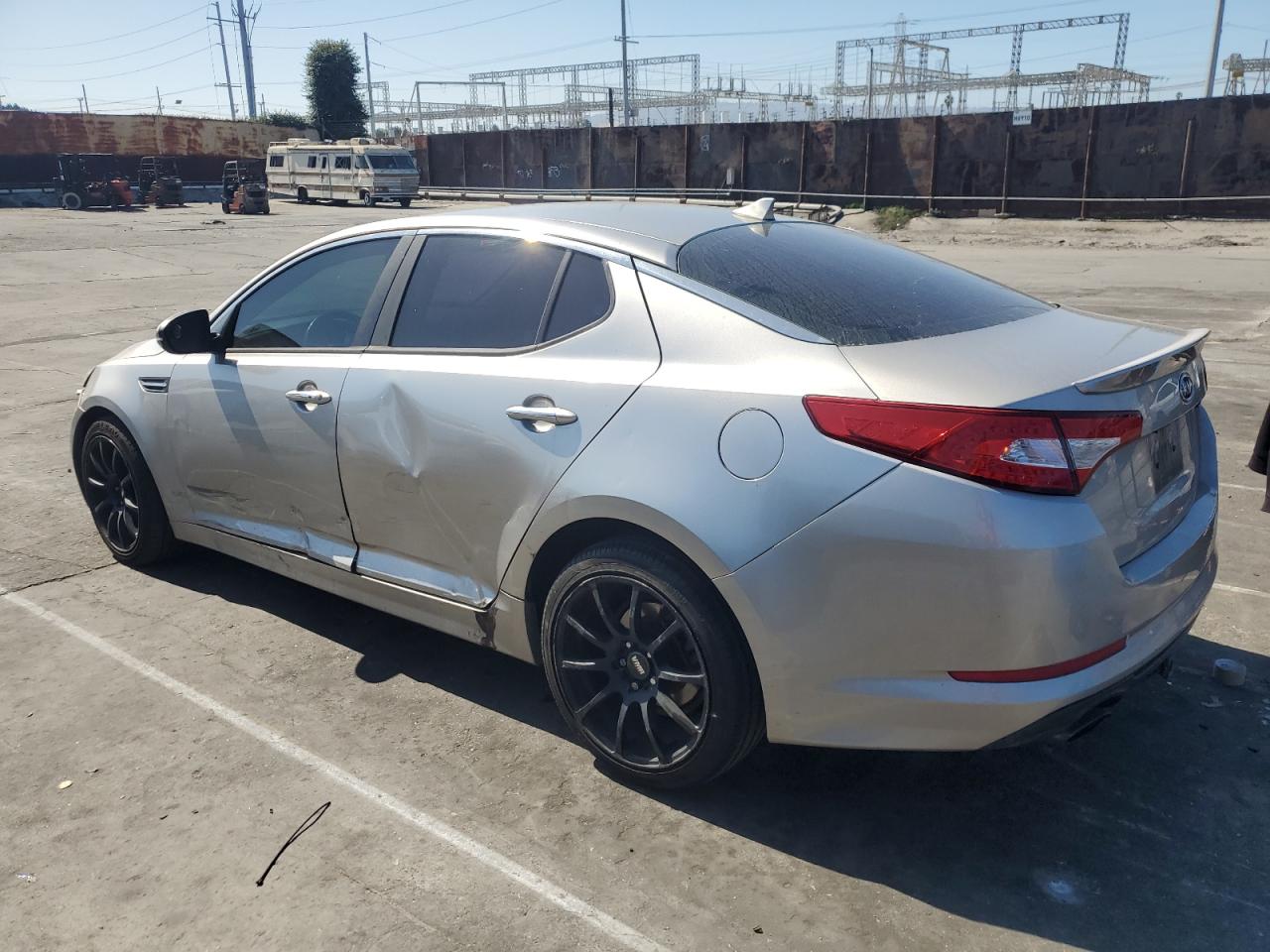 2012 Kia Optima - Image 2