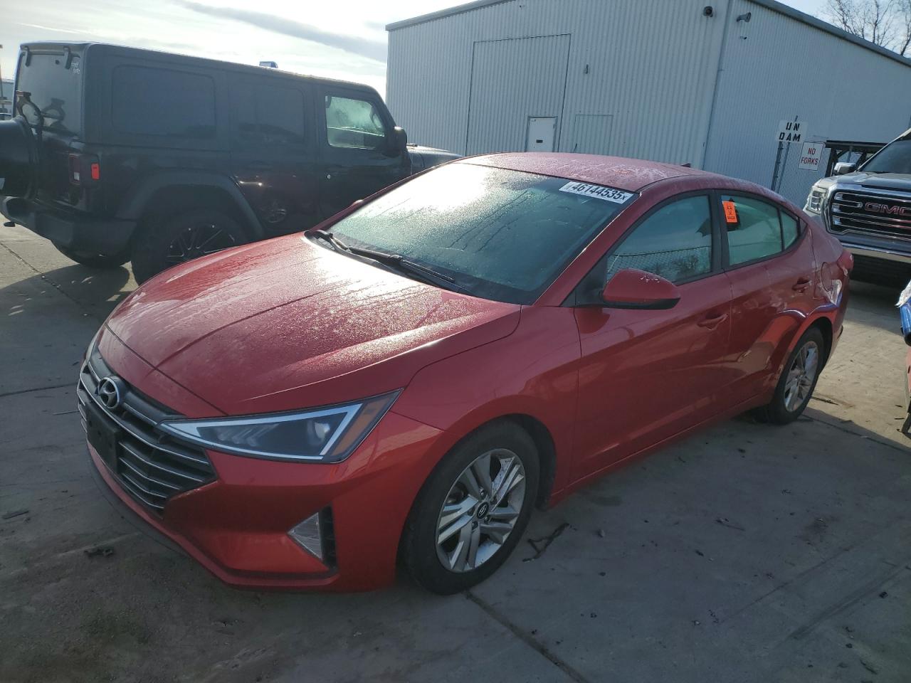 2020 Hyundai Elantra - Image 1