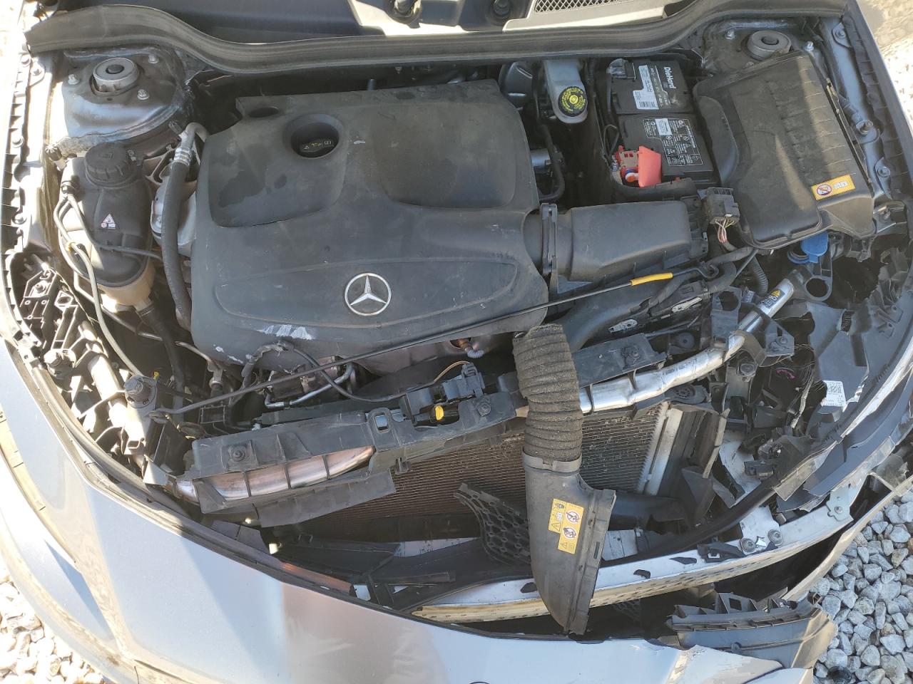 2016 Mercedes-Benz CLA-klasse - Image 12