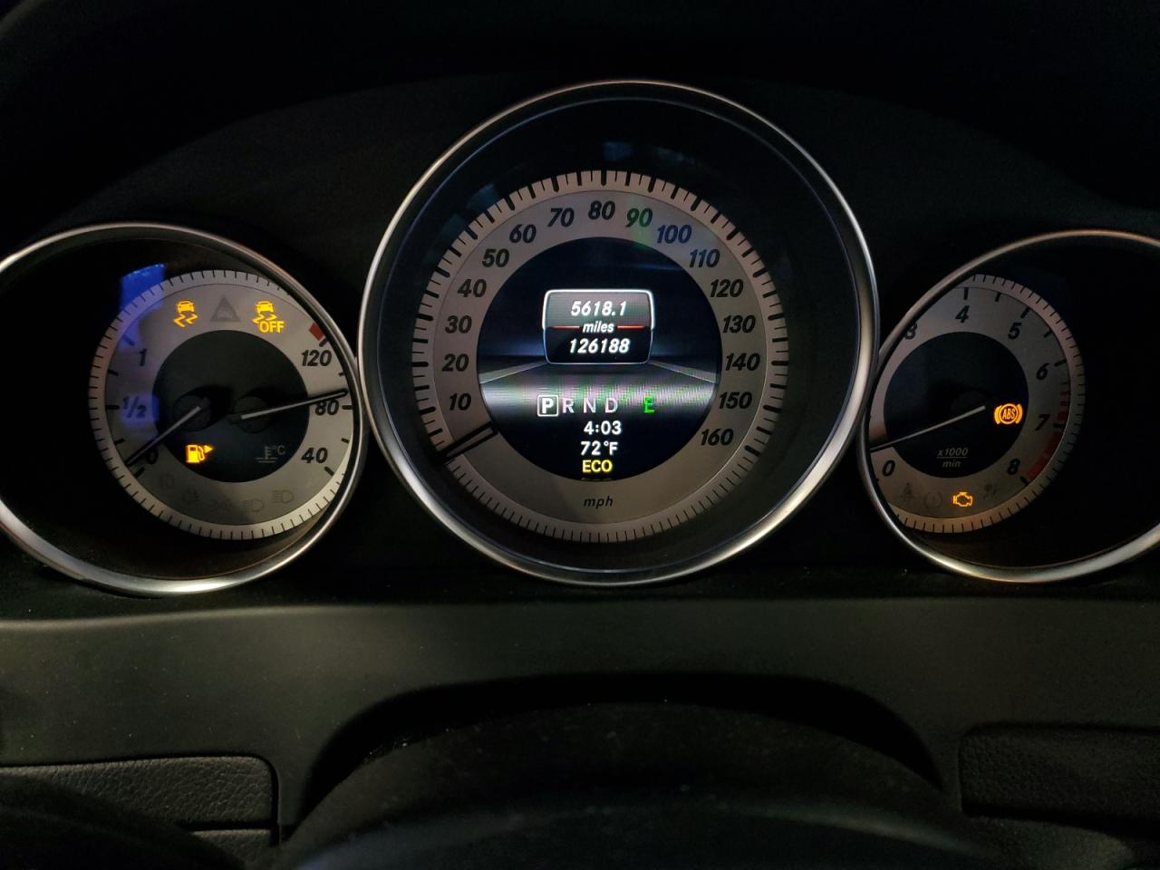 2013 Mercedes-Benz C-klasse - Image 9