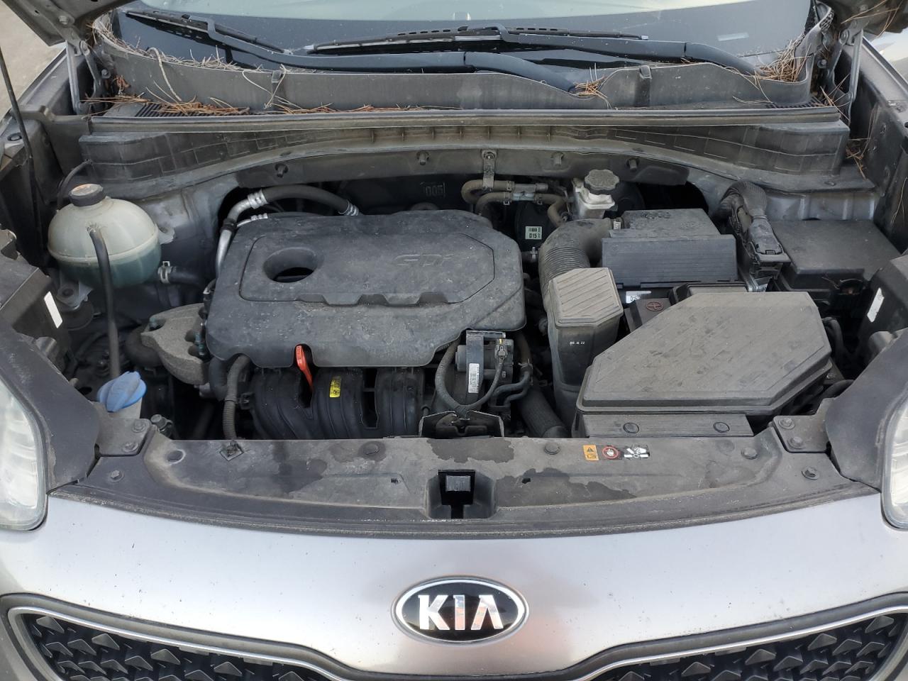 2017 Kia Sportage - Image 12