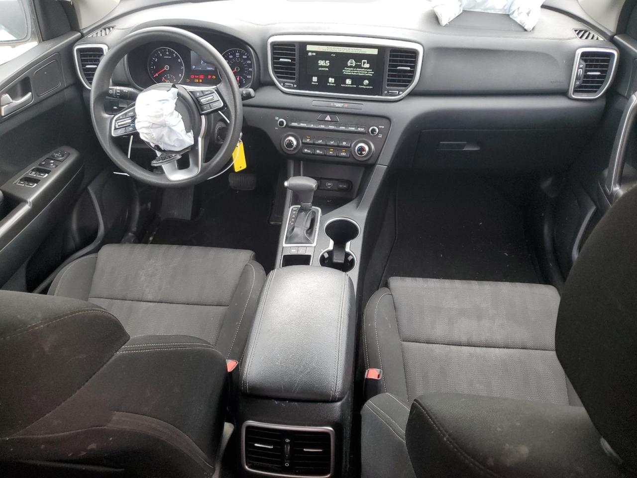 2021 Kia Sportage - Image 8