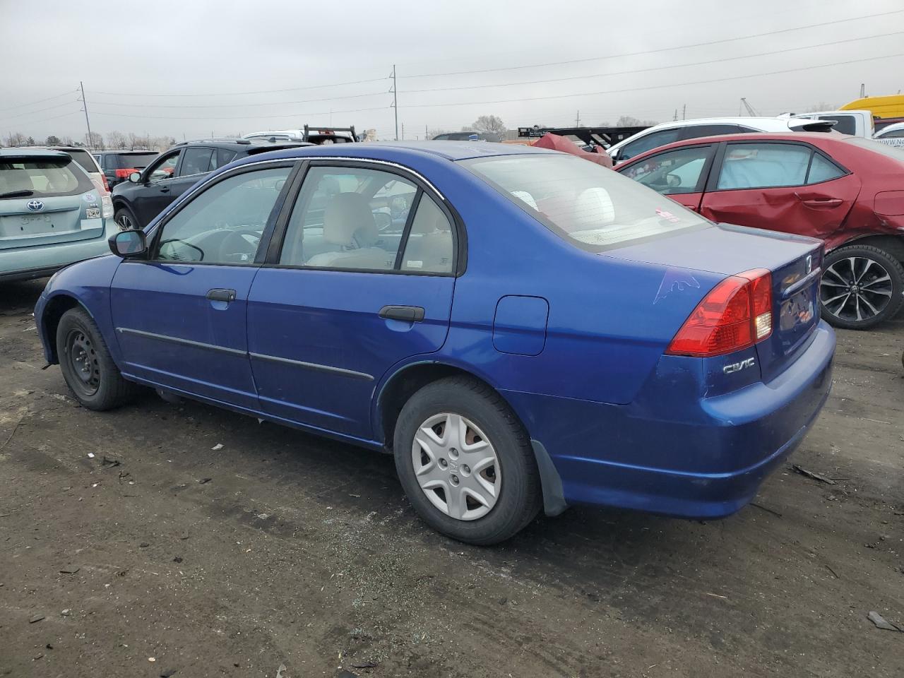 2005 Honda Civic - Image 2