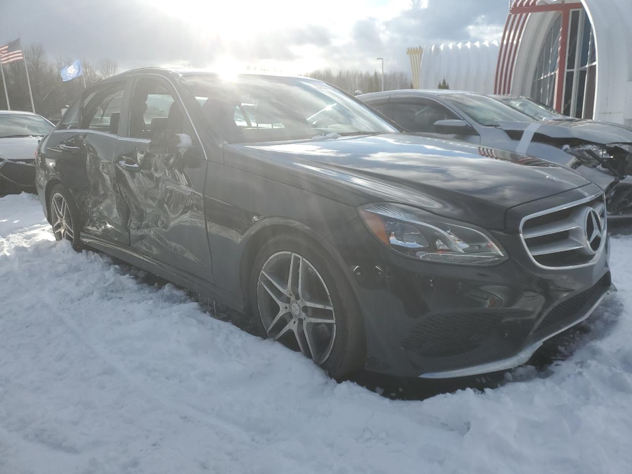 2015 Mercedes-Benz E-klasse - Image 4