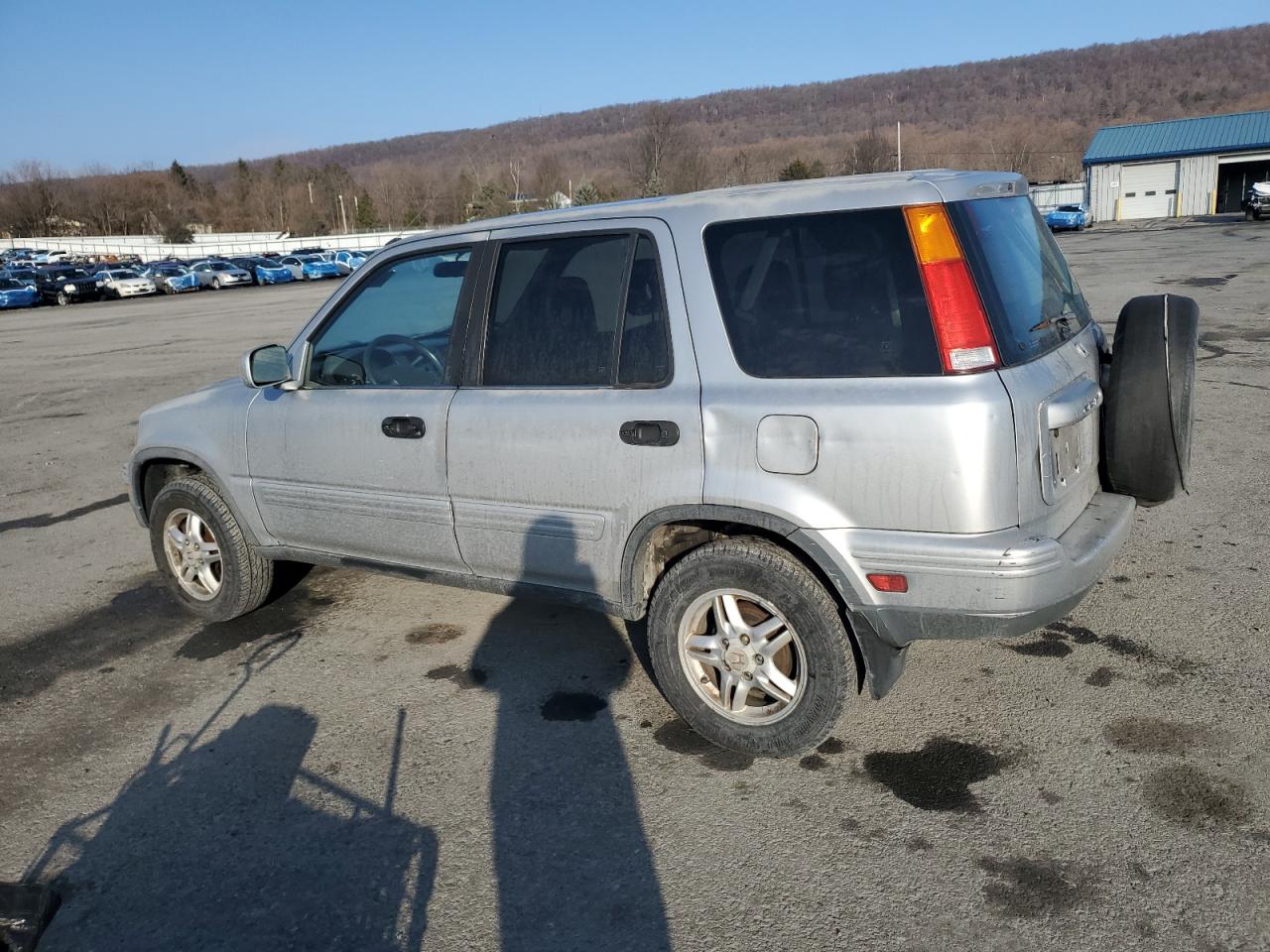 2001 Honda CR-V - Image 2