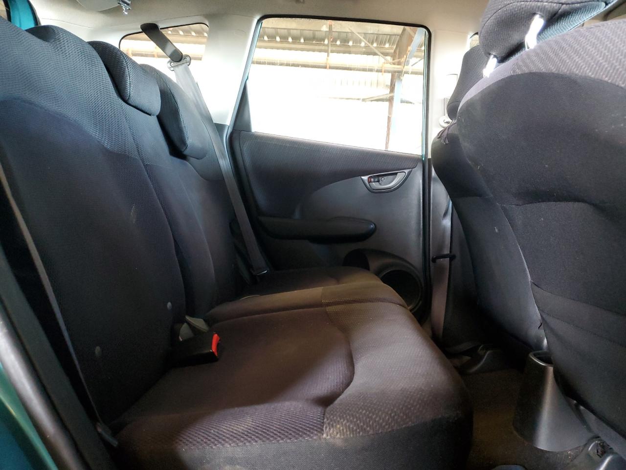 2012 Honda Fit - Image 10