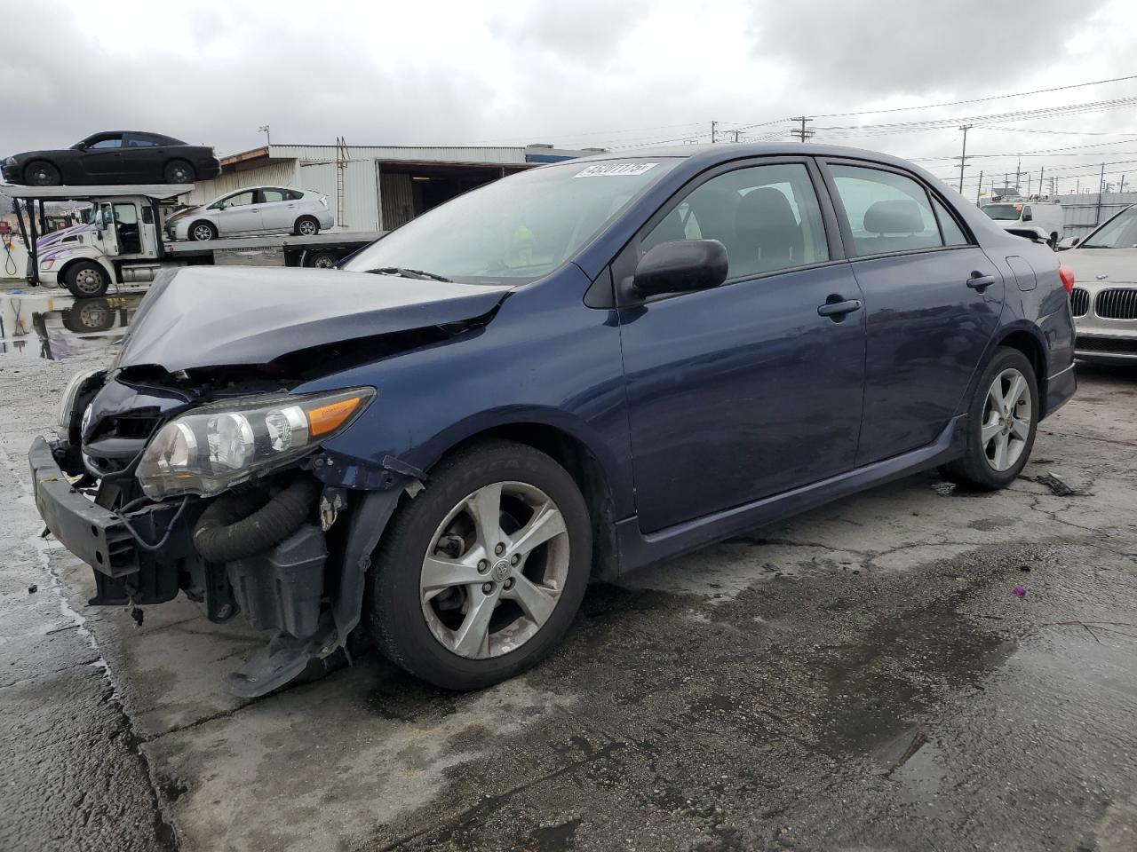 2012 Toyota Corolla - Image 1