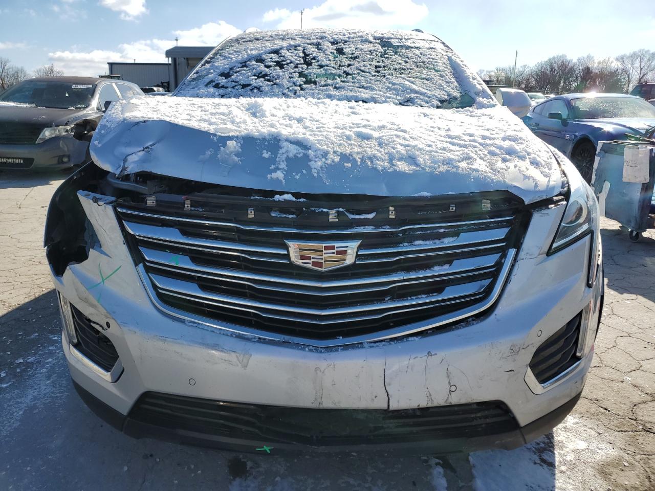 2019 Cadillac XT5 - Image 5