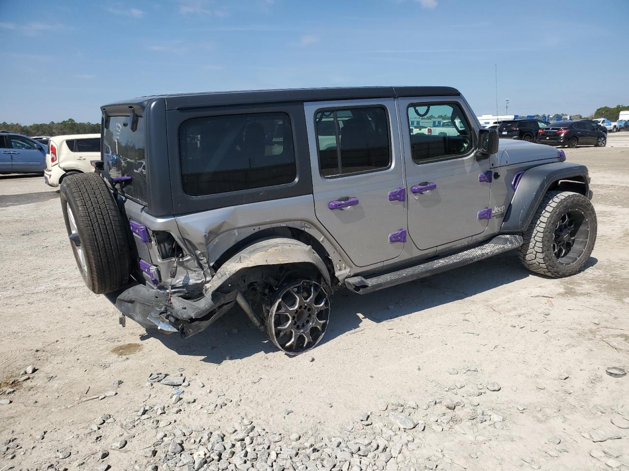 2021 Jeep Wrangler - Image 3