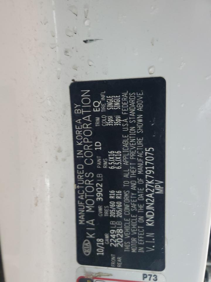 2019 Kia Soul - Image 13