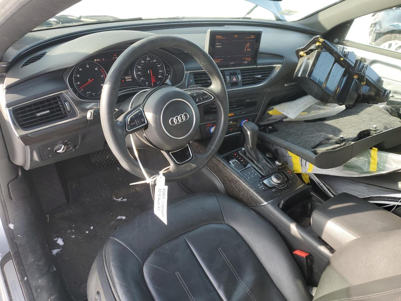 2018 Audi A7 - Image 8