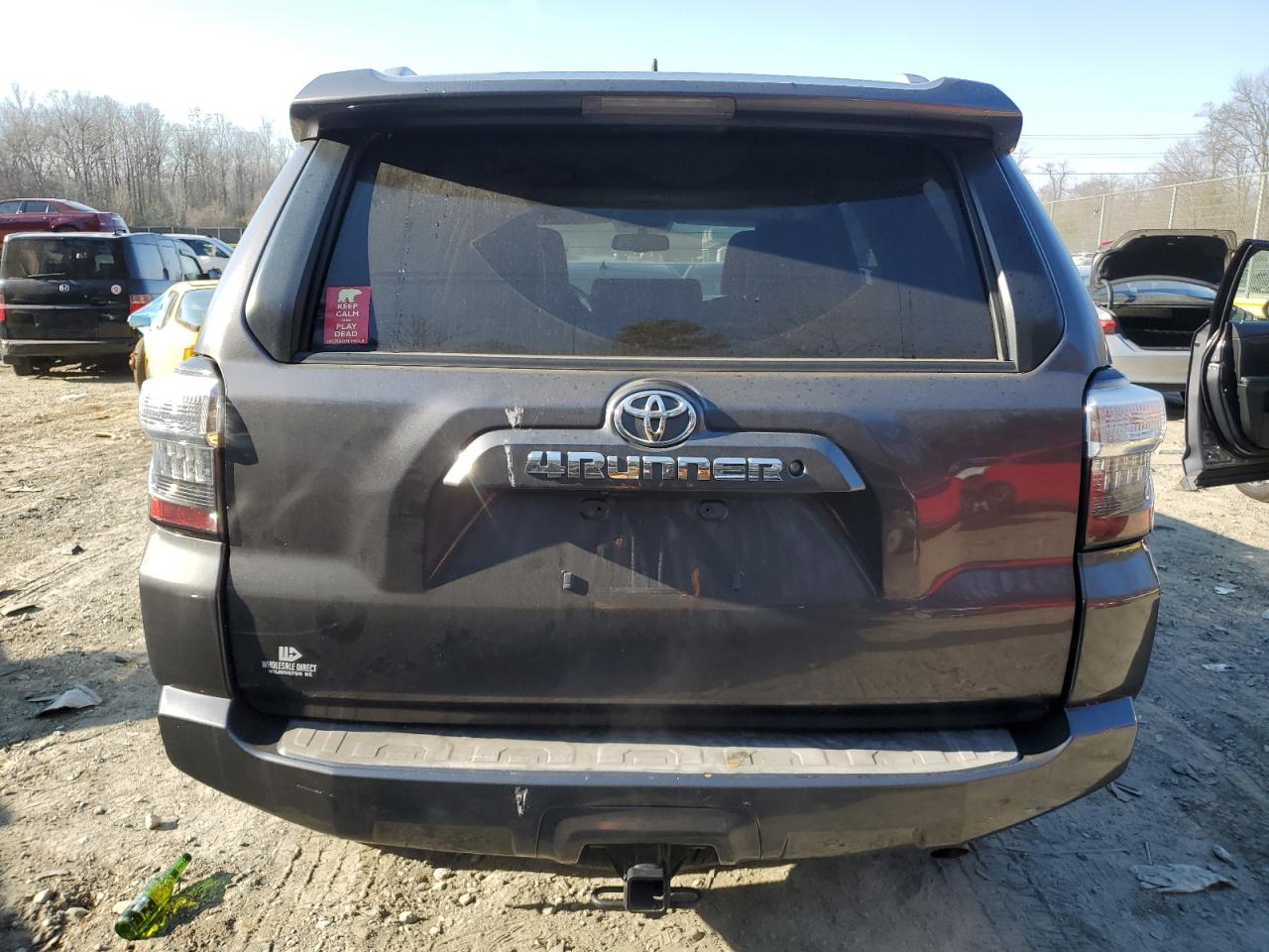 2017 Toyota 4Runner - Image 6