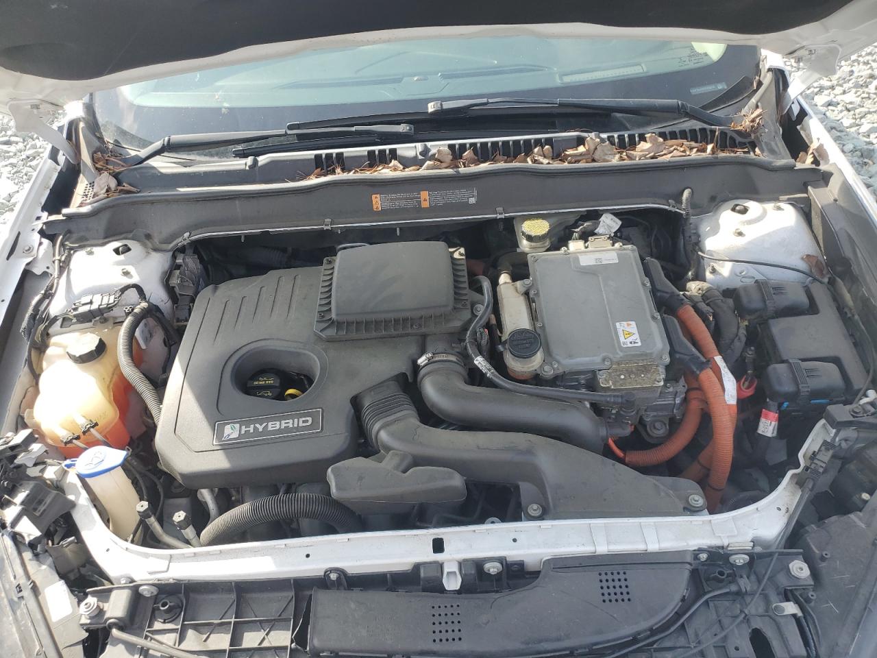 2014 Ford Fusion - Image 11