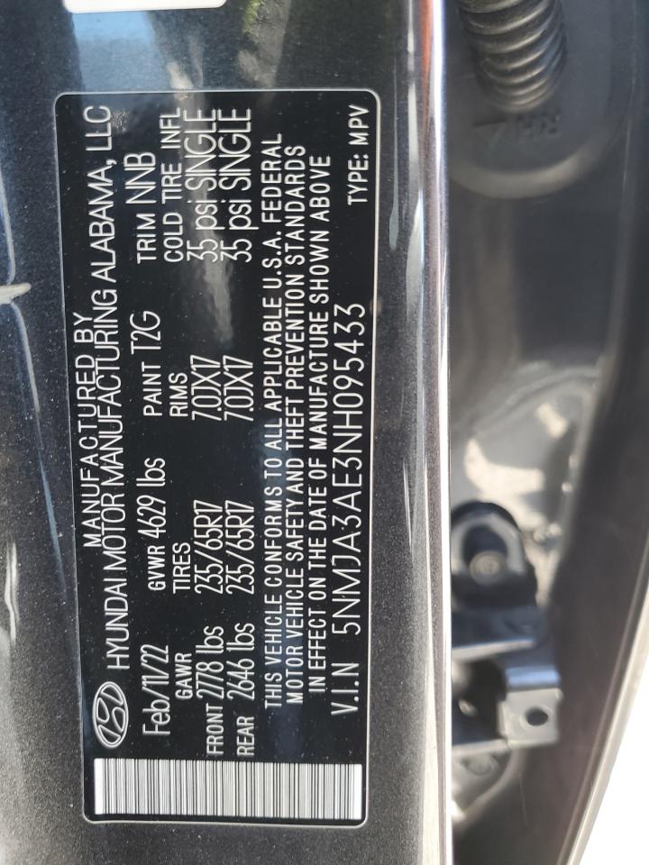 2022 Hyundai Tucson - Image 14