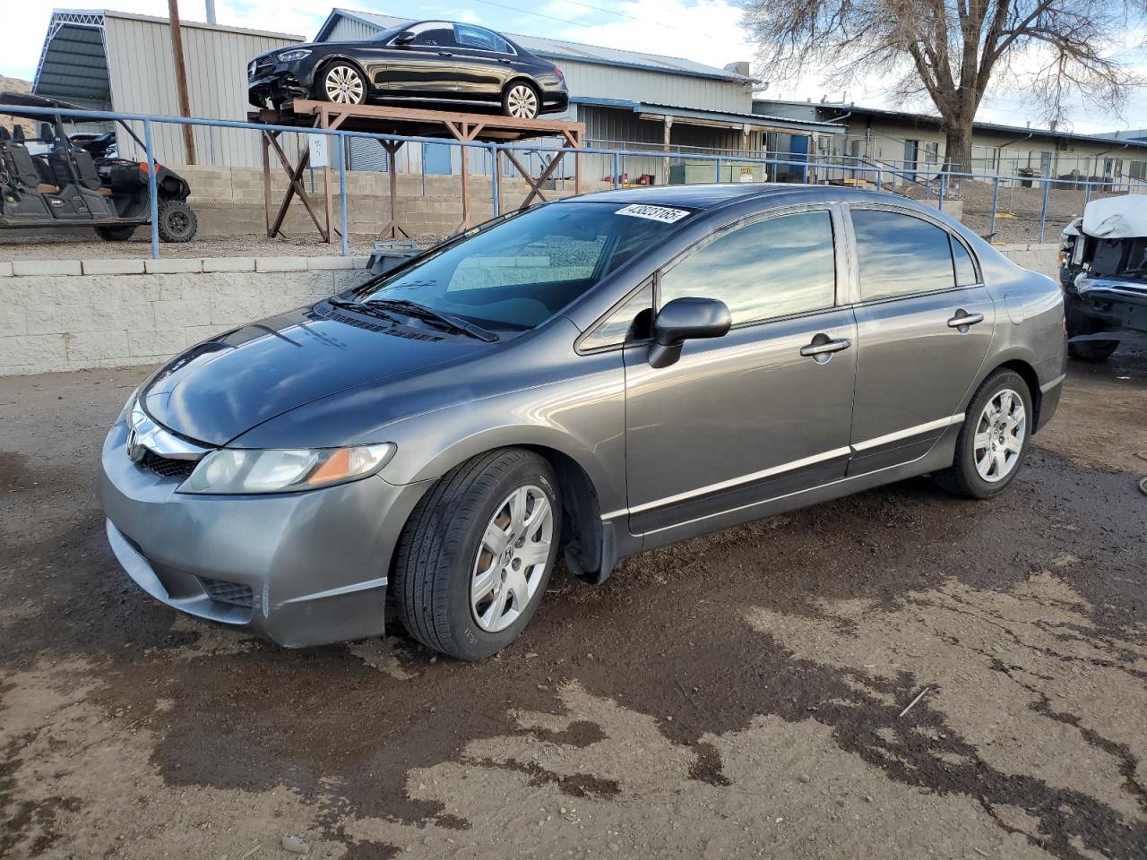 2010 Honda Civic - Image 1