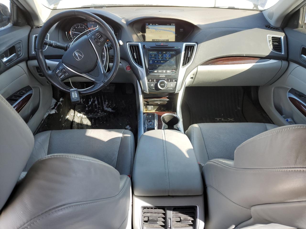 2015 Acura TLX - Image 8