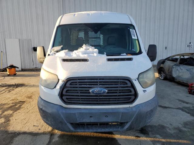 Vans FORD TRANSIT 2016 Biały