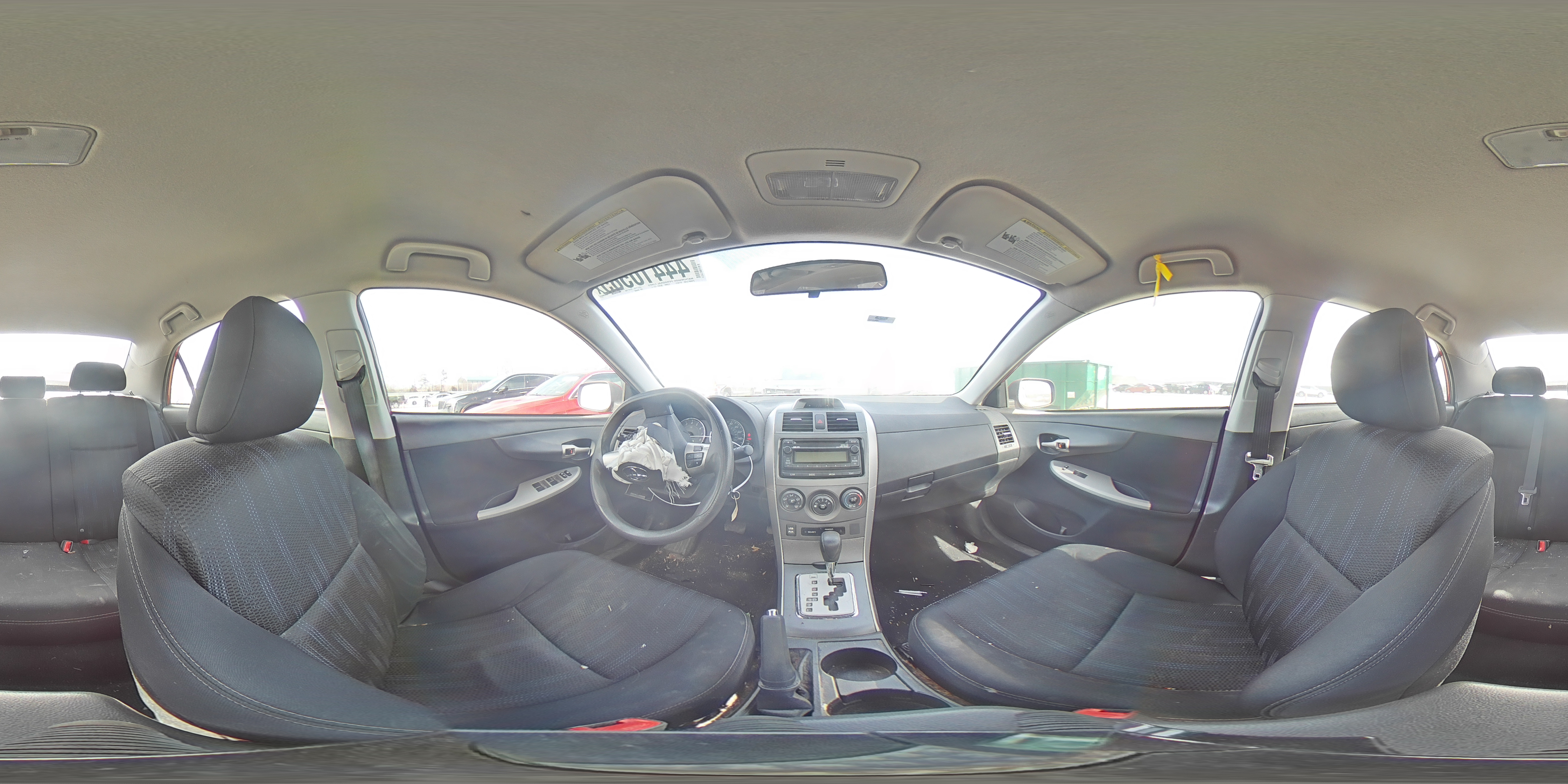2012 Toyota Corolla - Image 13