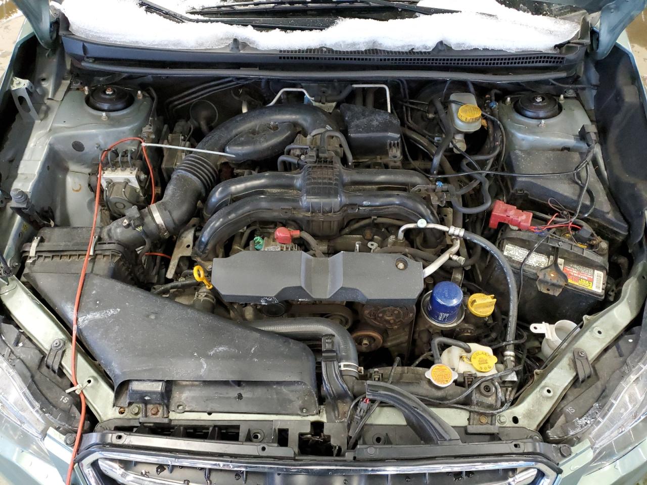 2016 Subaru Impreza - Image 11