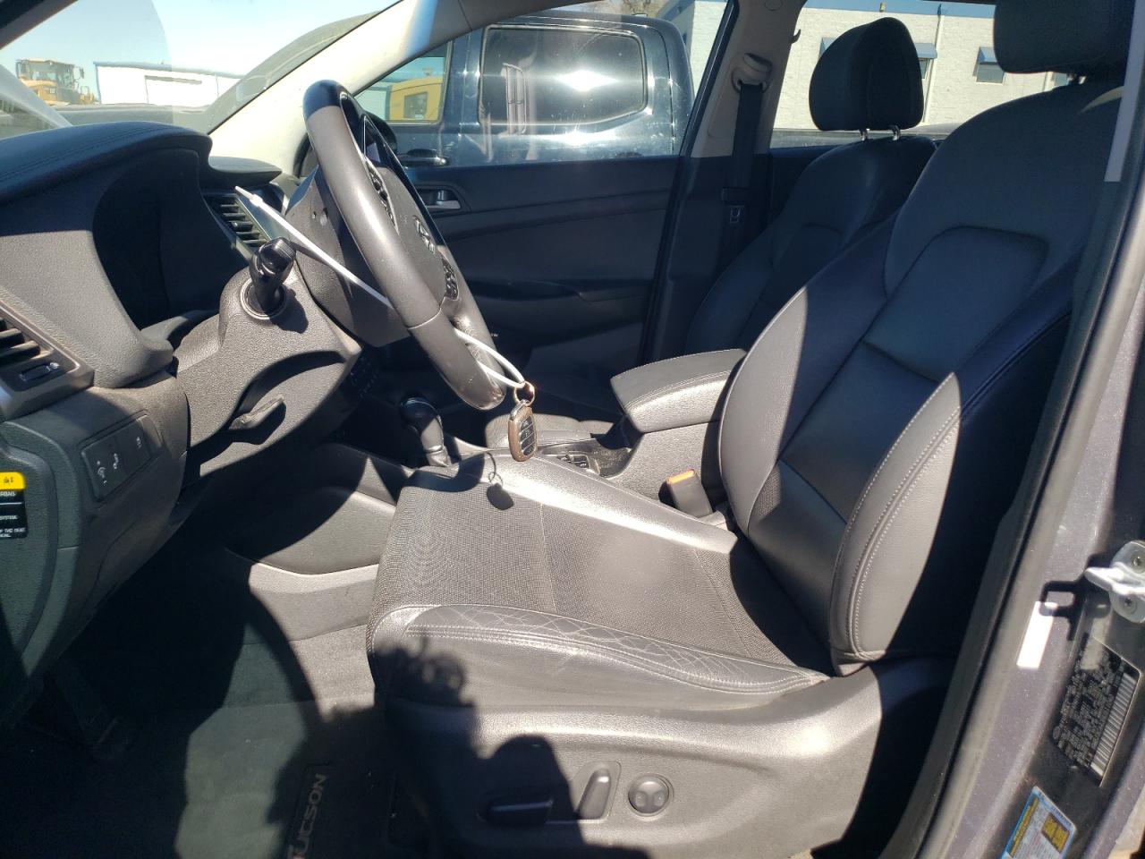 2017 Hyundai Tucson - Image 7