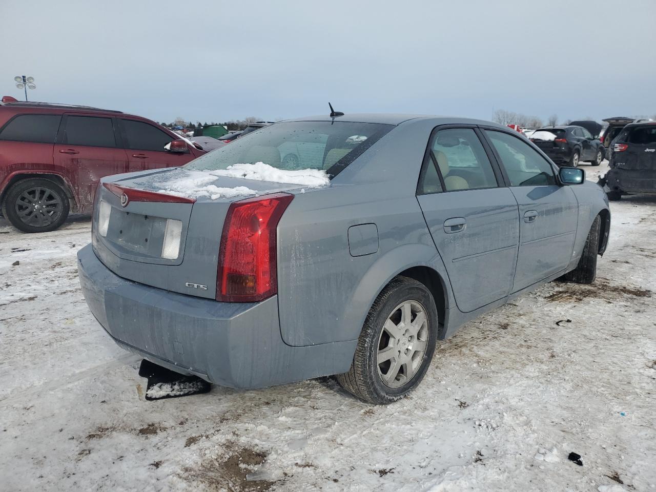 2007 Cadillac CTS - Image 3