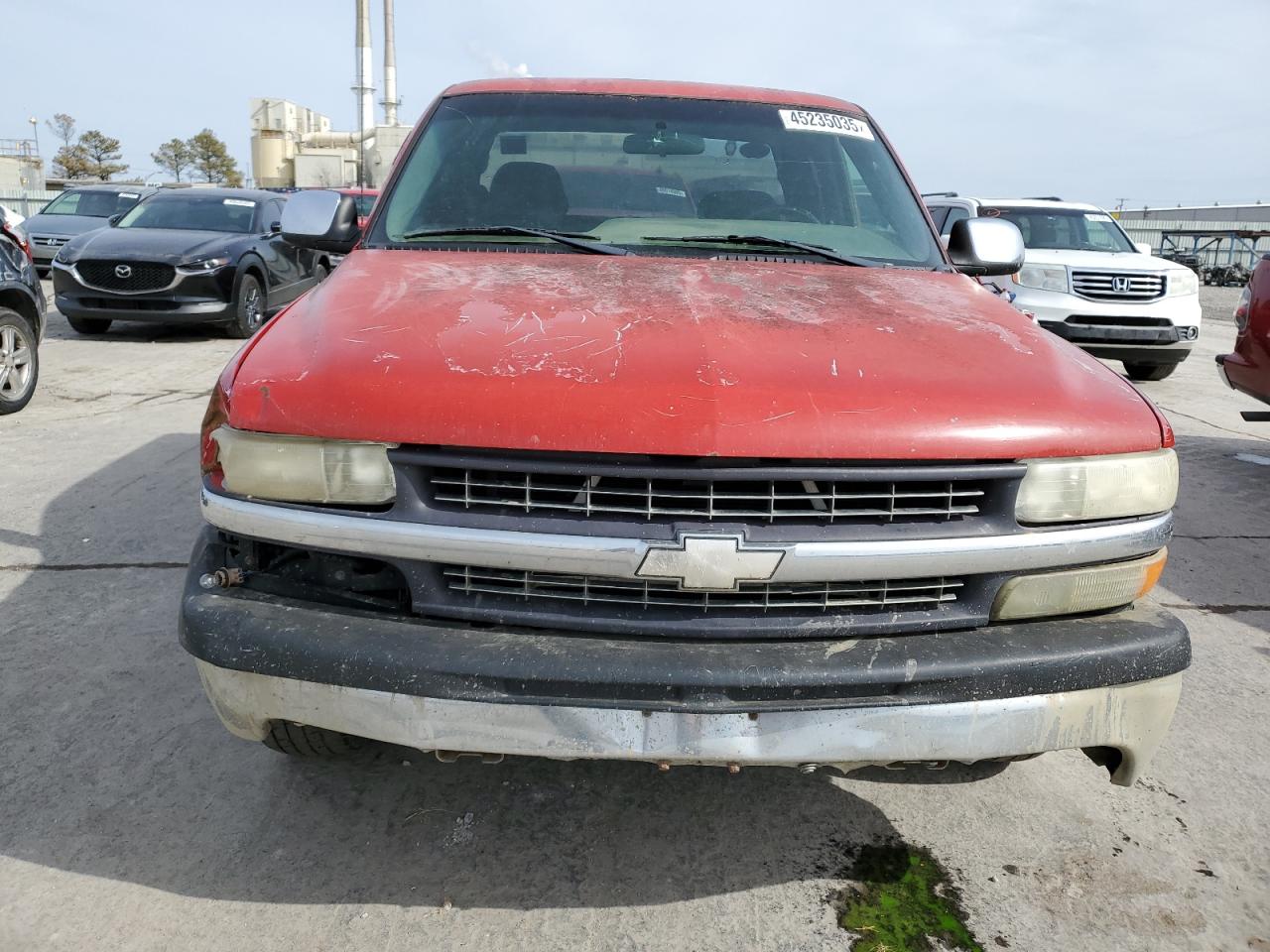 2001 Chevrolet Silverado - Image 5
