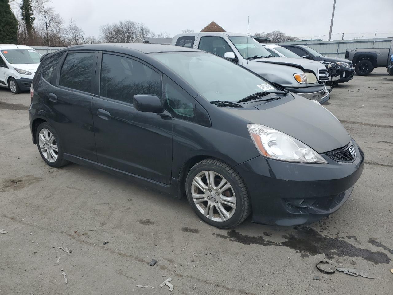 2009 Honda Fit - Image 4