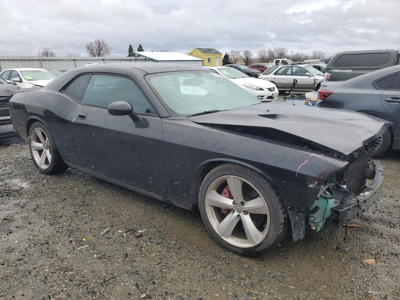 2009 Dodge Challenger - Image 4