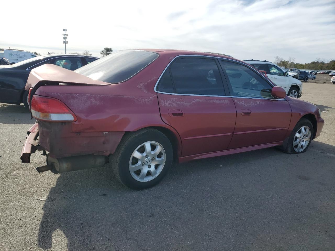 2001 Honda Accord - Image 3