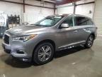 2020 Infiniti Qx60 Luxe продається в Oklahoma City, OK - Front End