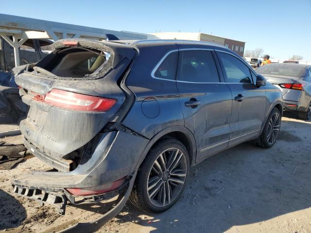 Паркетники LINCOLN MKC 2017 Синий