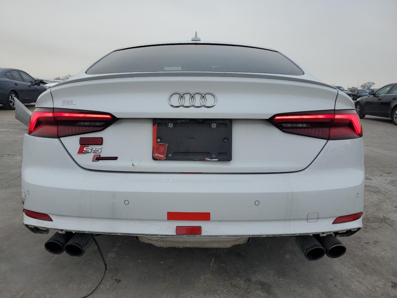 2018 Audi RS5 - Image 6